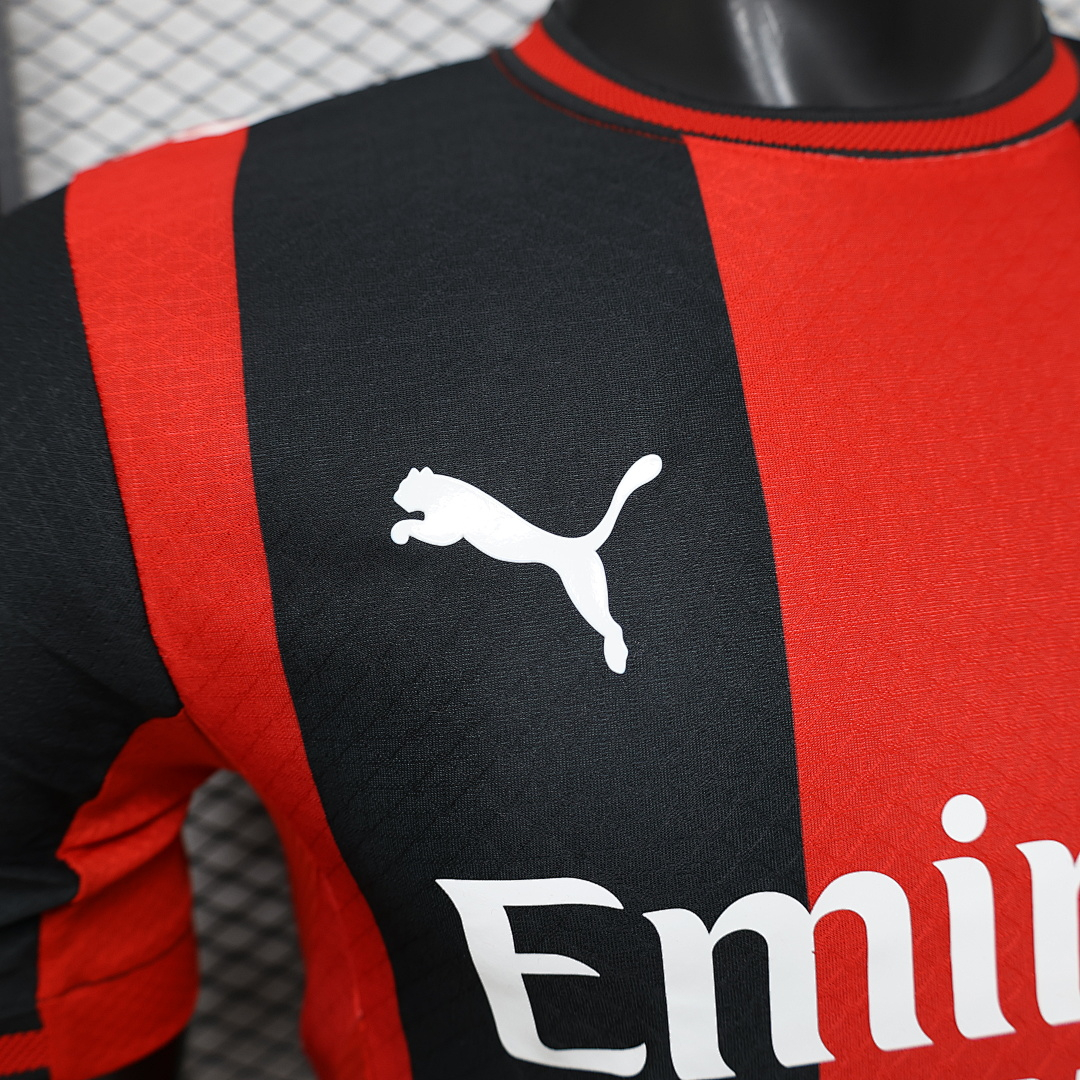 CAMISETA PRIMERA EQUIPACIÓN AC MILAN 2026/27 VERSIÓN JUGADOR - Imagen 3