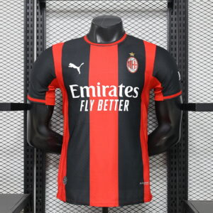 CAMISETA PRIMERA EQUIPACIÓN AC MILAN 2026/27 VERSIÓN JUGADOR