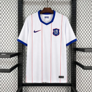 CAMISETA TERCERA EQUIPACIÓN CHELSEA 2026/27 VERSIÓN FAN