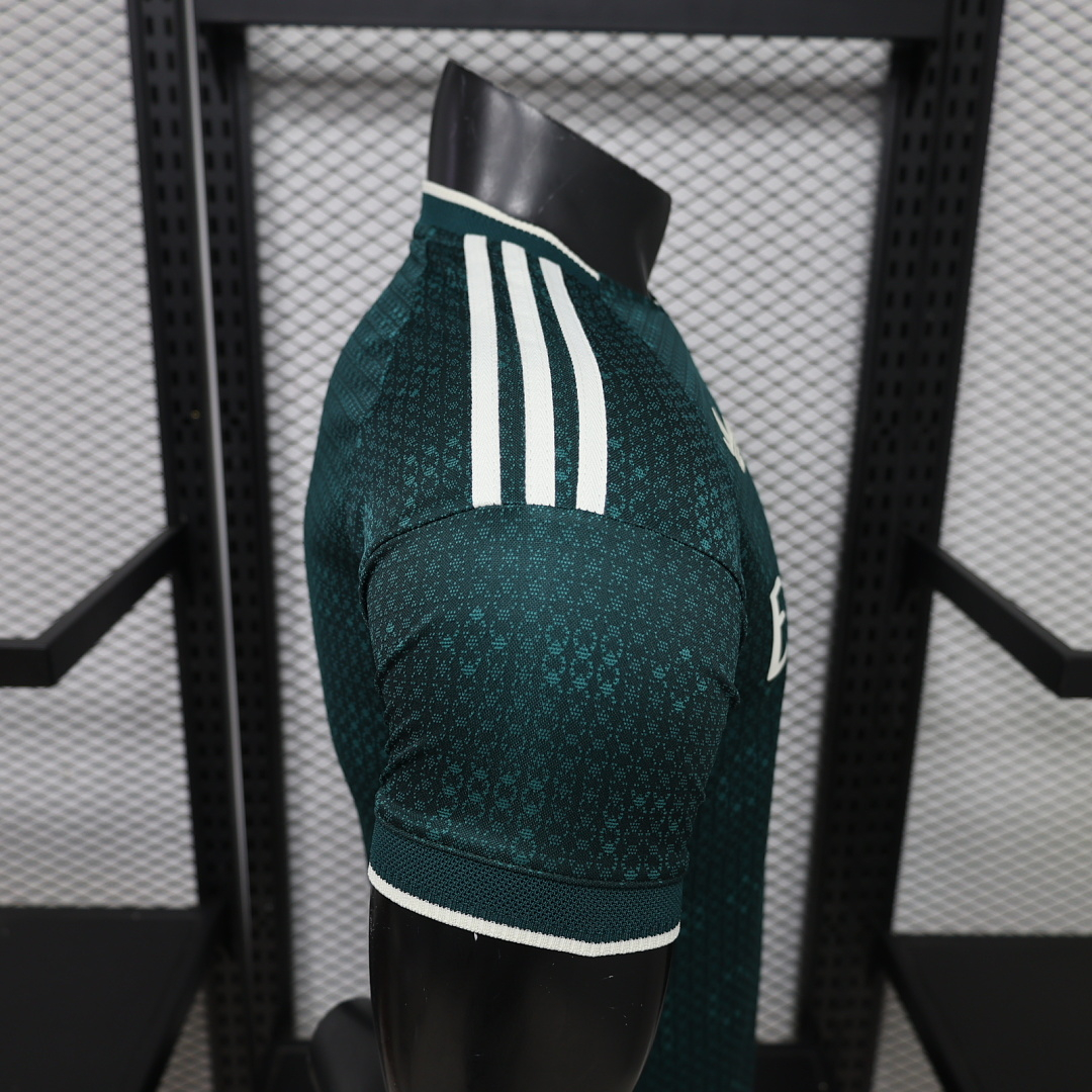 CAMISETA SEGUNDA EQUIPACIÓN REAL MADRID 2026/27 VERSIÓN JUGADOR - Imagen 8