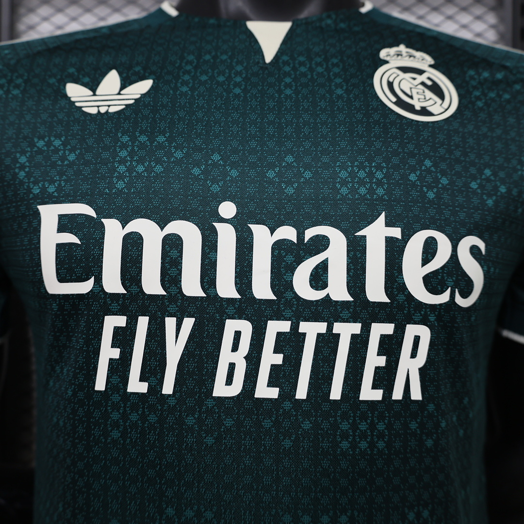 CAMISETA SEGUNDA EQUIPACIÓN REAL MADRID 2026/27 VERSIÓN JUGADOR - Imagen 5