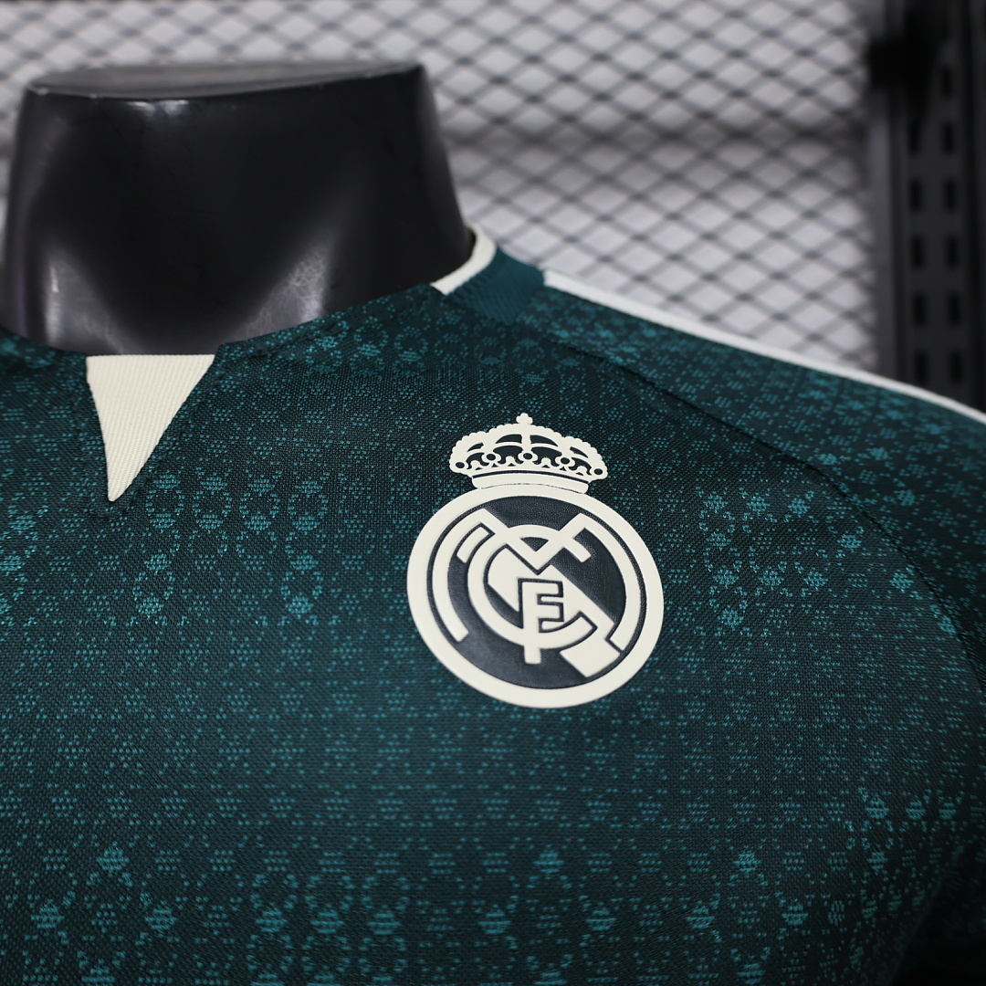 CAMISETA SEGUNDA EQUIPACIÓN REAL MADRID 2026/27 VERSIÓN JUGADOR - Imagen 4