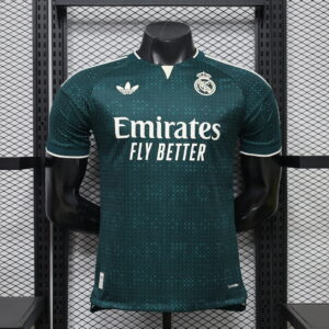 CAMISETA SEGUNDA EQUIPACIÓN REAL MADRID 2026/27 VERSIÓN JUGADOR