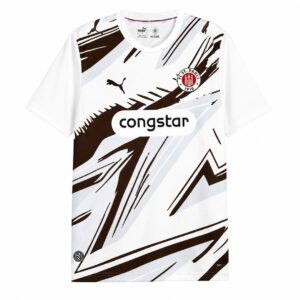 CAMISETA SEGUNDA EQUIPACIÓN FC ST. PAULI 2026/27 VERSIÓN FAN