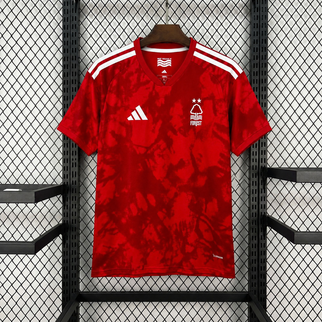 CAMISETA PRIMERA EQUIPACIÓN NOTTINGHAM FOREST 2026/27 VERSIÓN FAN