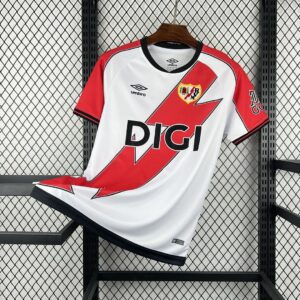 CAMISETA PRIMERA EQUIPACIÓN RAYO VALLECANO 2026/27 VERSIÓN FAN