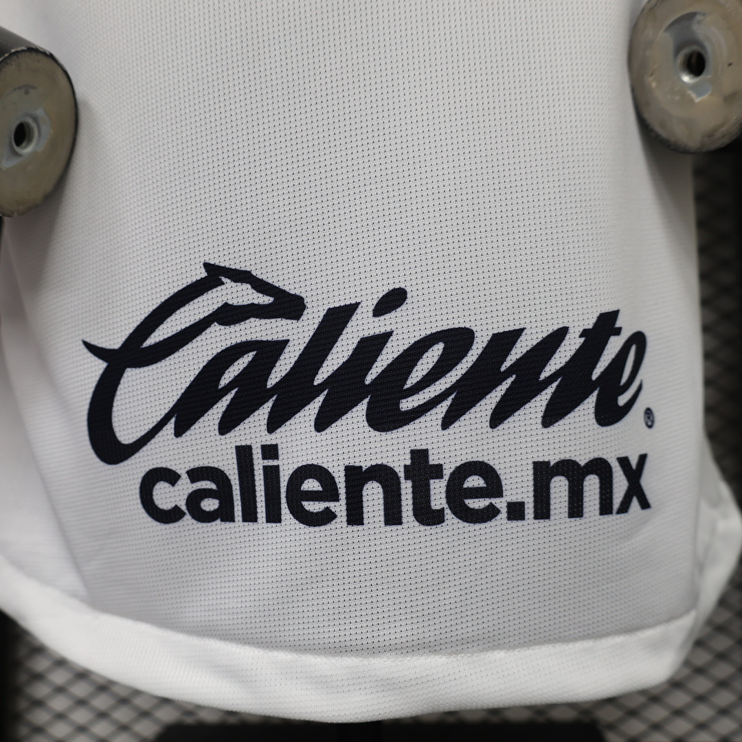 CAMISETA SEGUNDA EQUIPACIÓN PUMAS UNAM 2026/27 VERSIÓN JUGADOR - Imagen 13