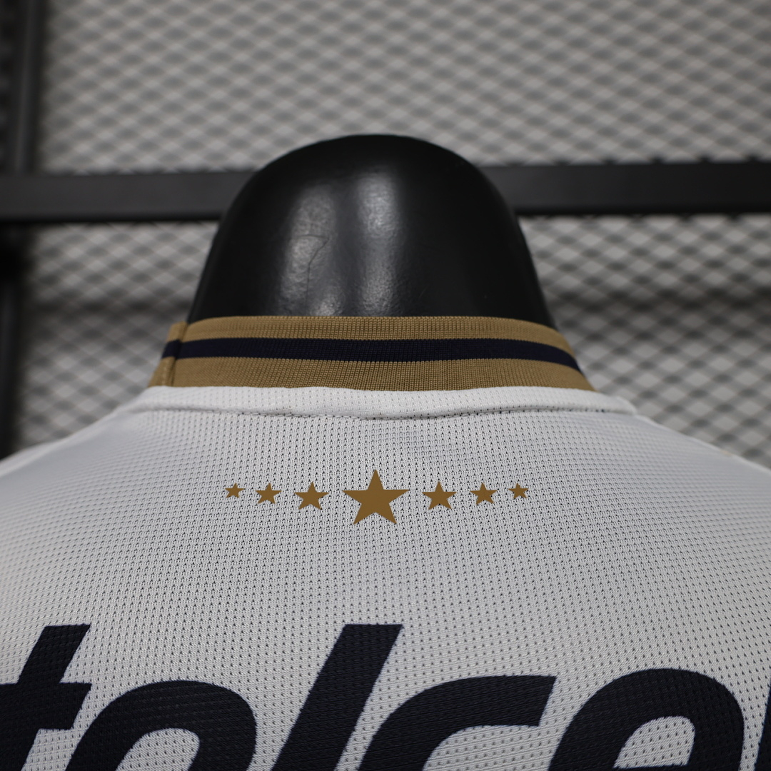 CAMISETA SEGUNDA EQUIPACIÓN PUMAS UNAM 2026/27 VERSIÓN JUGADOR - Imagen 12