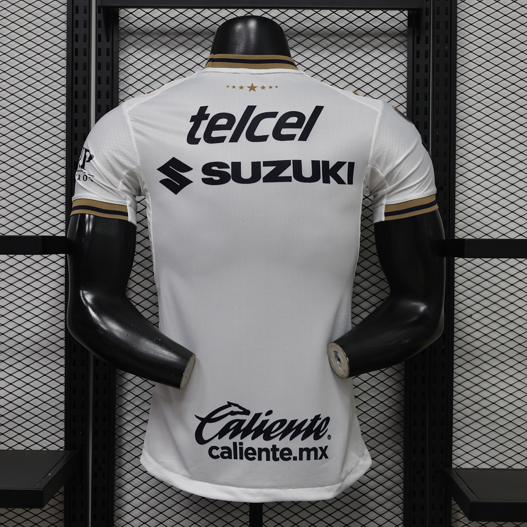 CAMISETA SEGUNDA EQUIPACIÓN PUMAS UNAM 2026/27 VERSIÓN JUGADOR - Imagen 10