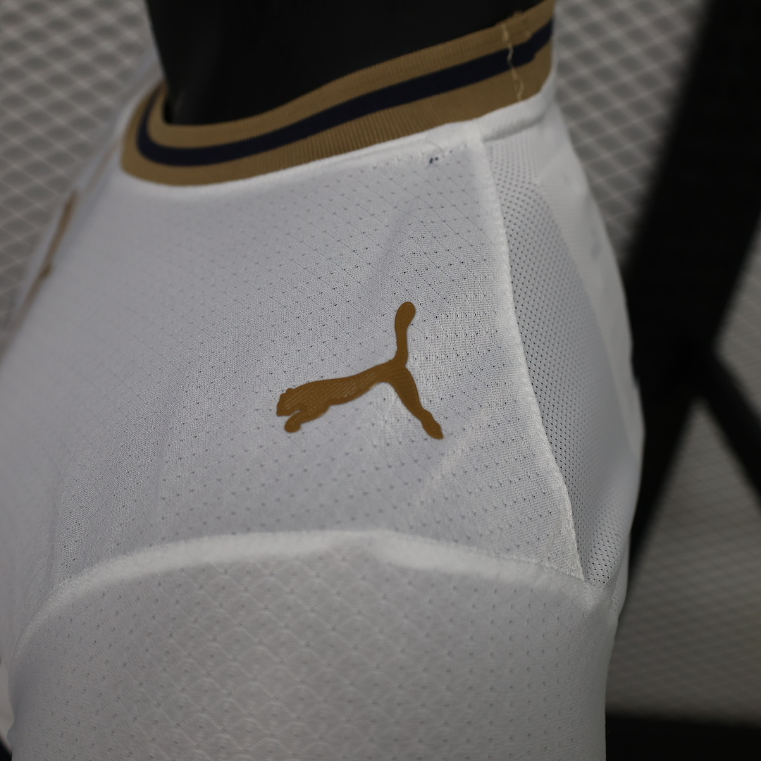 CAMISETA SEGUNDA EQUIPACIÓN PUMAS UNAM 2026/27 VERSIÓN JUGADOR - Imagen 5