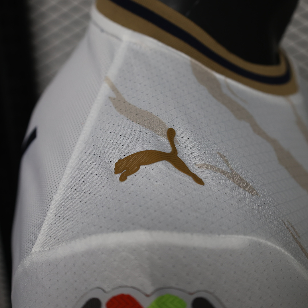CAMISETA SEGUNDA EQUIPACIÓN PUMAS UNAM 2026/27 VERSIÓN JUGADOR - Imagen 4