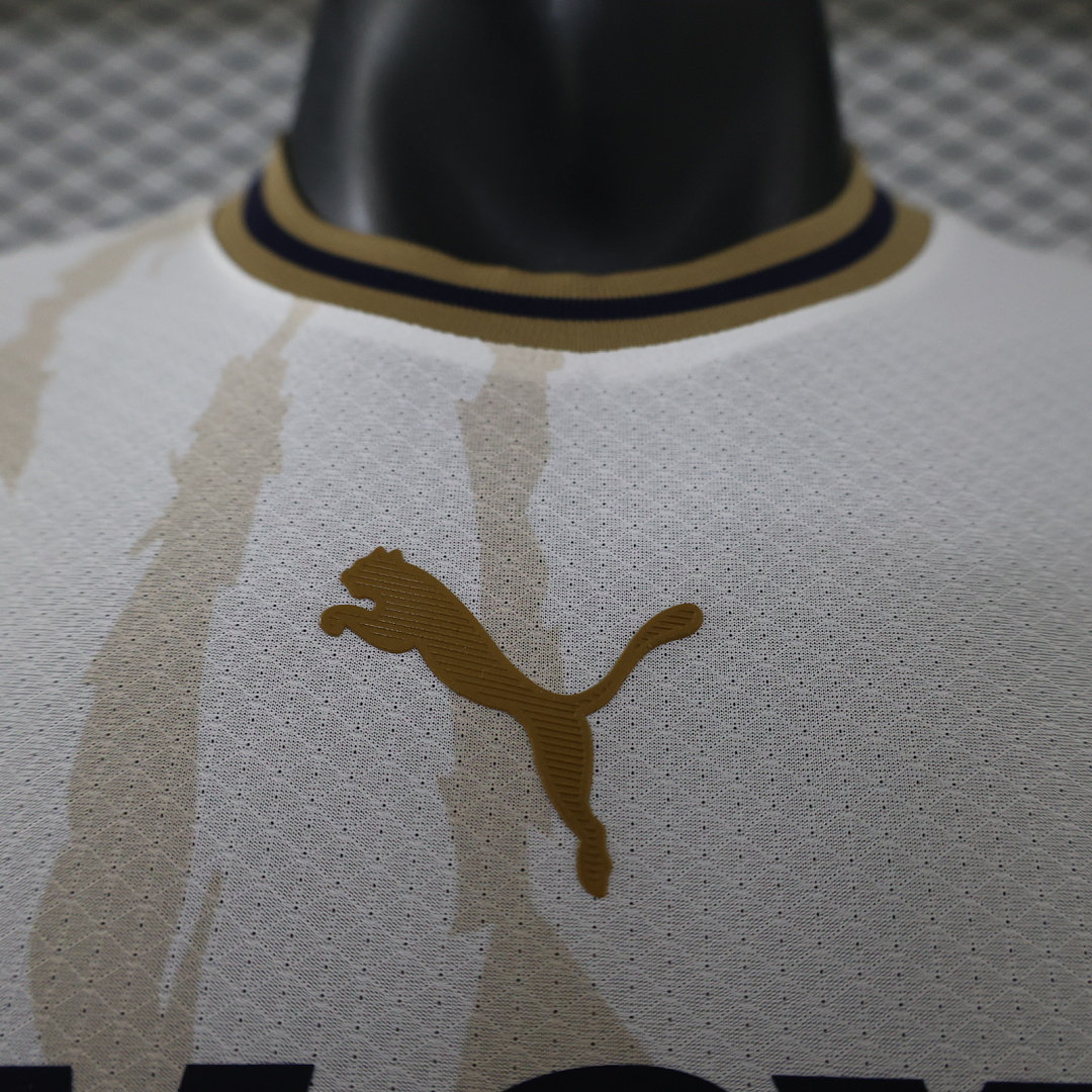 CAMISETA SEGUNDA EQUIPACIÓN PUMAS UNAM 2026/27 VERSIÓN JUGADOR - Imagen 2