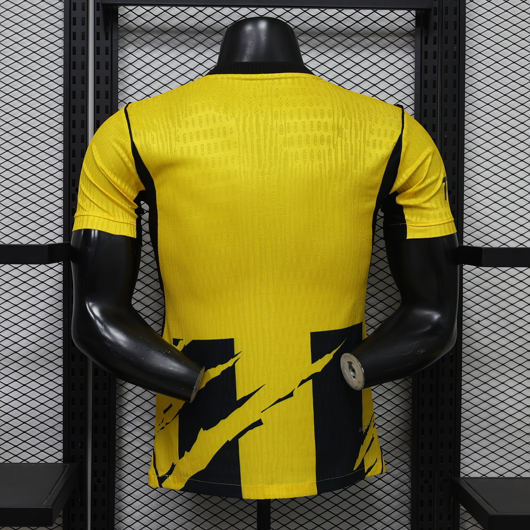 CAMISETA PRIMERA EQUIPACIÓN AL ITTIHAD 2026/27 VERSIÓN JUGADOR - Imagen 7