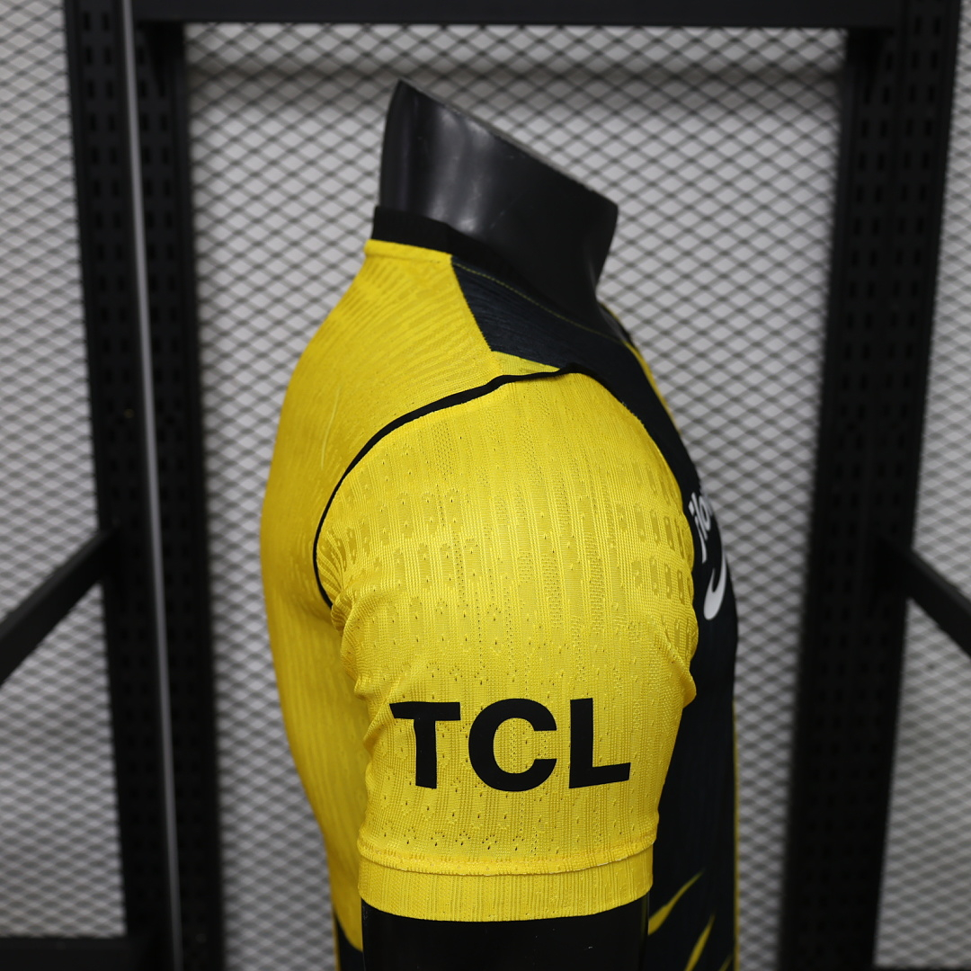 CAMISETA PRIMERA EQUIPACIÓN AL ITTIHAD 2026/27 VERSIÓN JUGADOR - Imagen 5