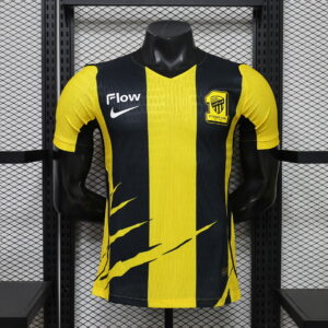 CAMISETA PRIMERA EQUIPACIÓN AL ITTIHAD 2026/27 VERSIÓN JUGADOR