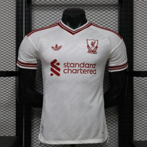 CAMISETA SEGUNDA EQUIPACIÓN LIVERPOOL 2026/27 VERSIÓN JUGADOR