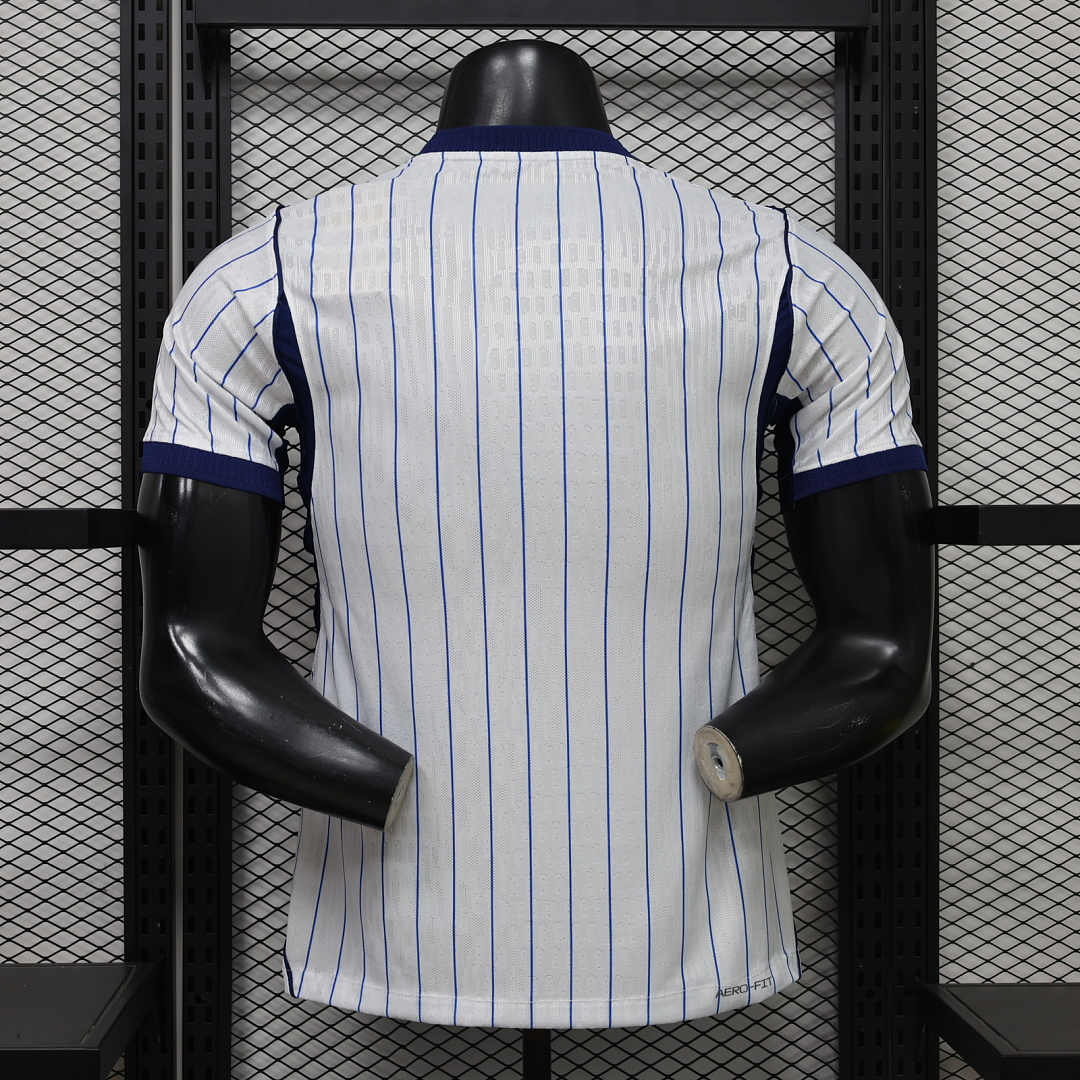 CAMISETA SEGUNDA EQUIPACIÓN INTER DE MILAN 2026/27 VERSIÓN JUGADOR - Imagen 9