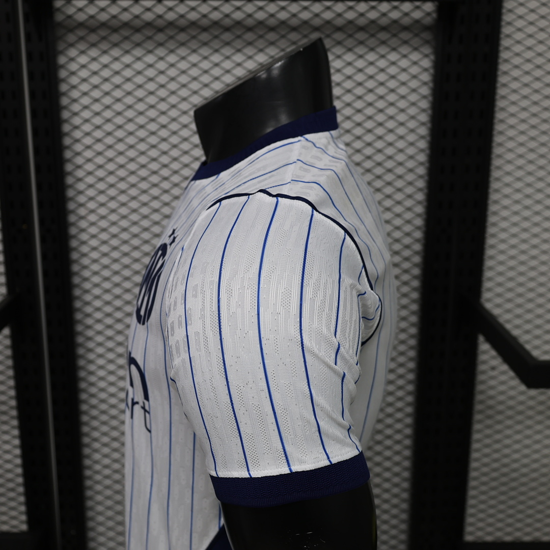 CAMISETA SEGUNDA EQUIPACIÓN INTER DE MILAN 2026/27 VERSIÓN JUGADOR - Imagen 8