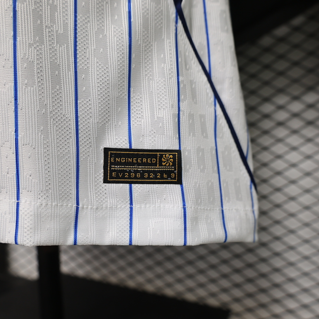 CAMISETA SEGUNDA EQUIPACIÓN INTER DE MILAN 2026/27 VERSIÓN JUGADOR - Imagen 6