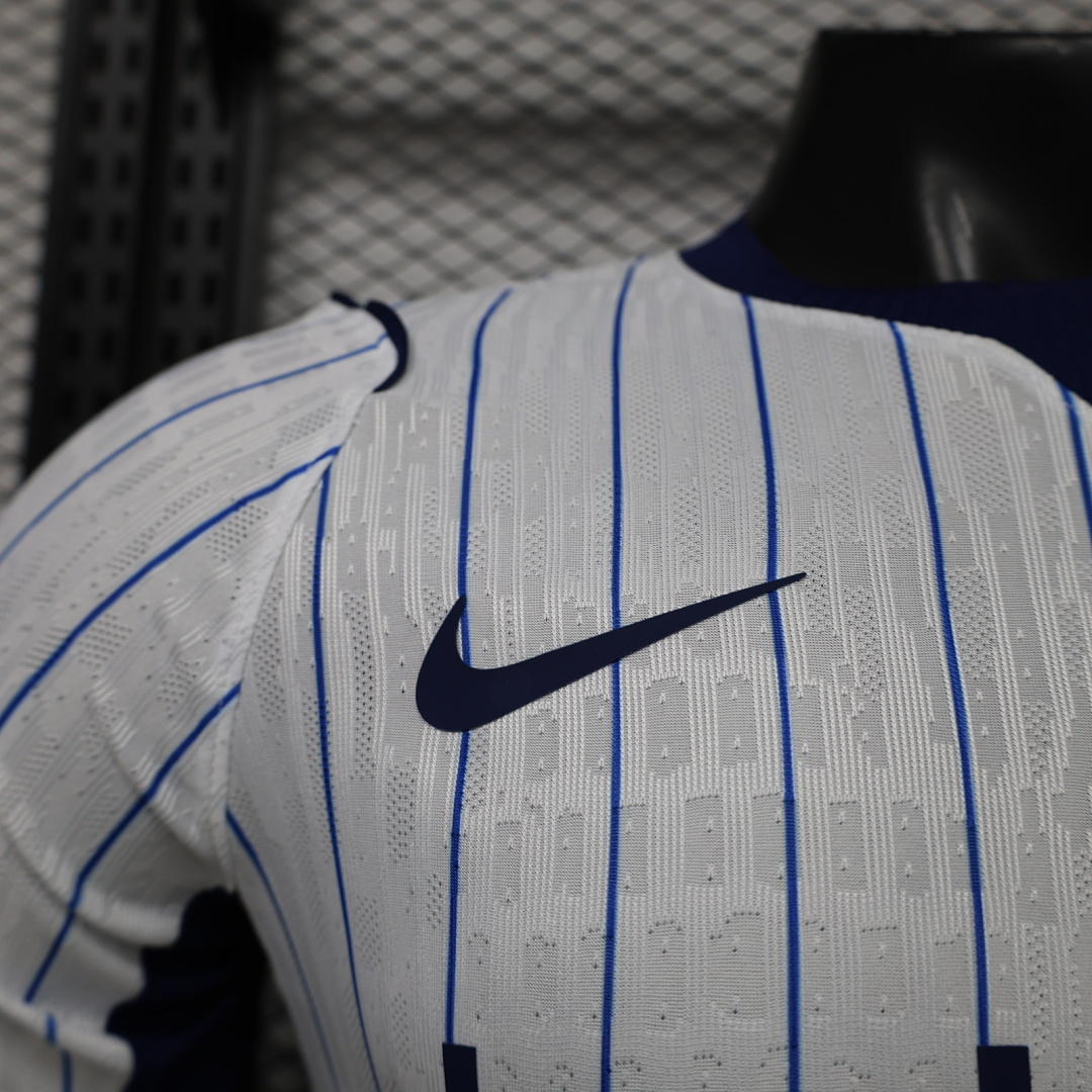 CAMISETA SEGUNDA EQUIPACIÓN INTER DE MILAN 2026/27 VERSIÓN JUGADOR - Imagen 3