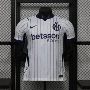 CAMISETA SEGUNDA EQUIPACIÓN INTER DE MILAN 2026/27 VERSIÓN JUGADOR
