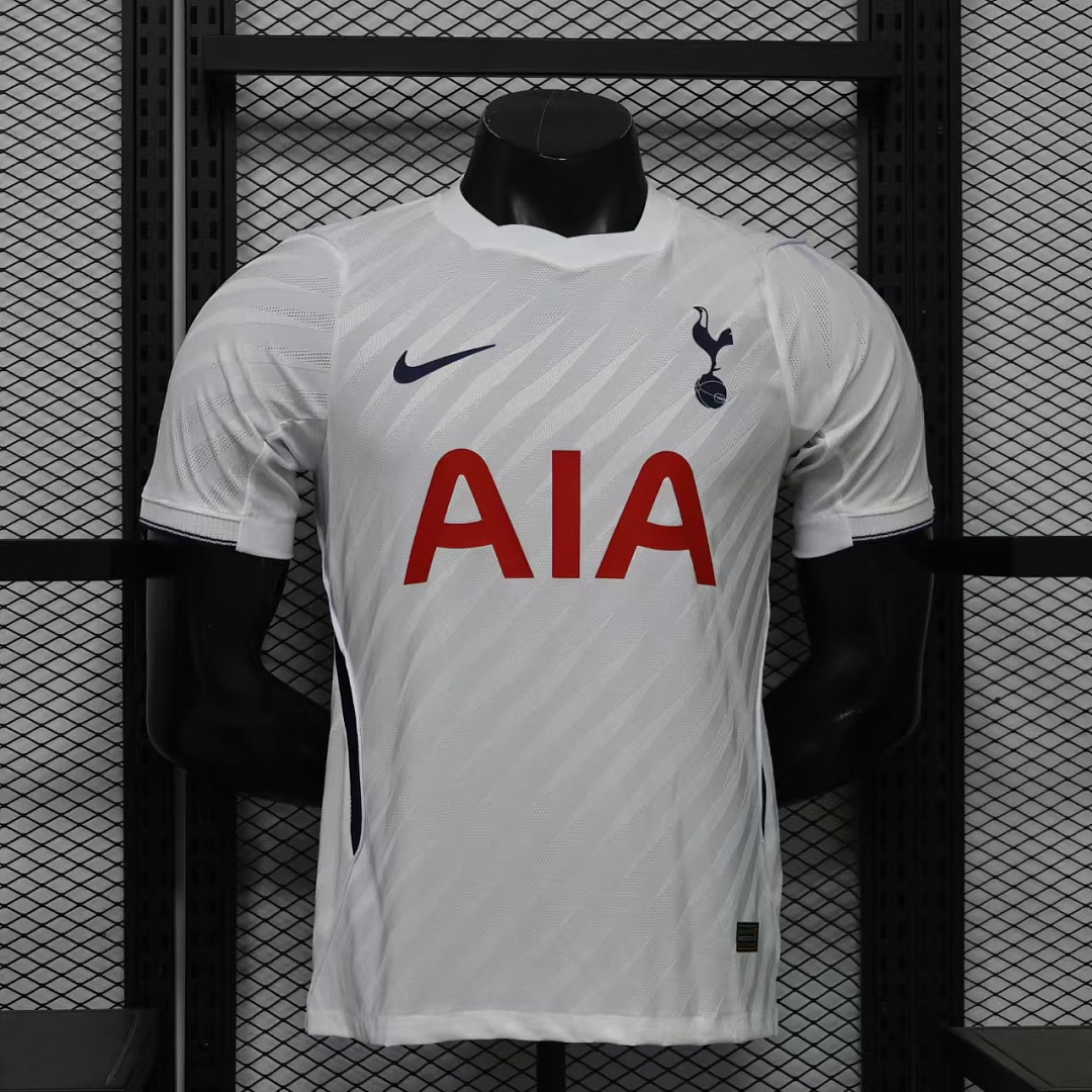 CAMISETA PRIMERA EQUIPACIÓN TOTTENHAM 2026/27 VERSIÓN JUGADOR