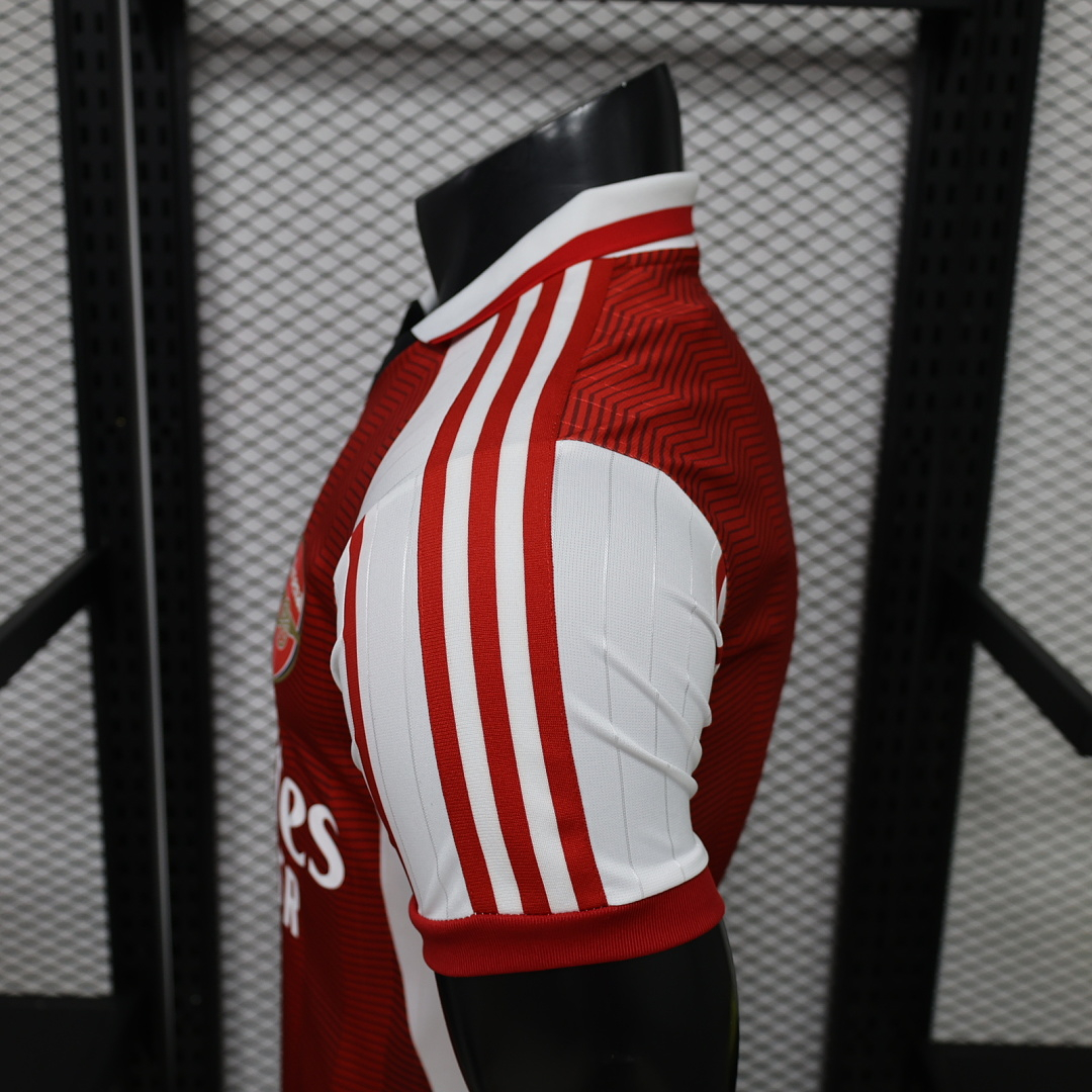 CAMISETA CONCEPTO ARSENAL 2026/27 VERSIÓN JUGADOR - Imagen 7