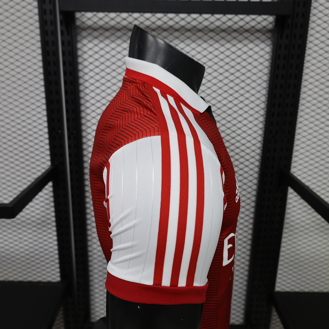 CAMISETA CONCEPTO ARSENAL 2026/27 VERSIÓN JUGADOR - Imagen 6