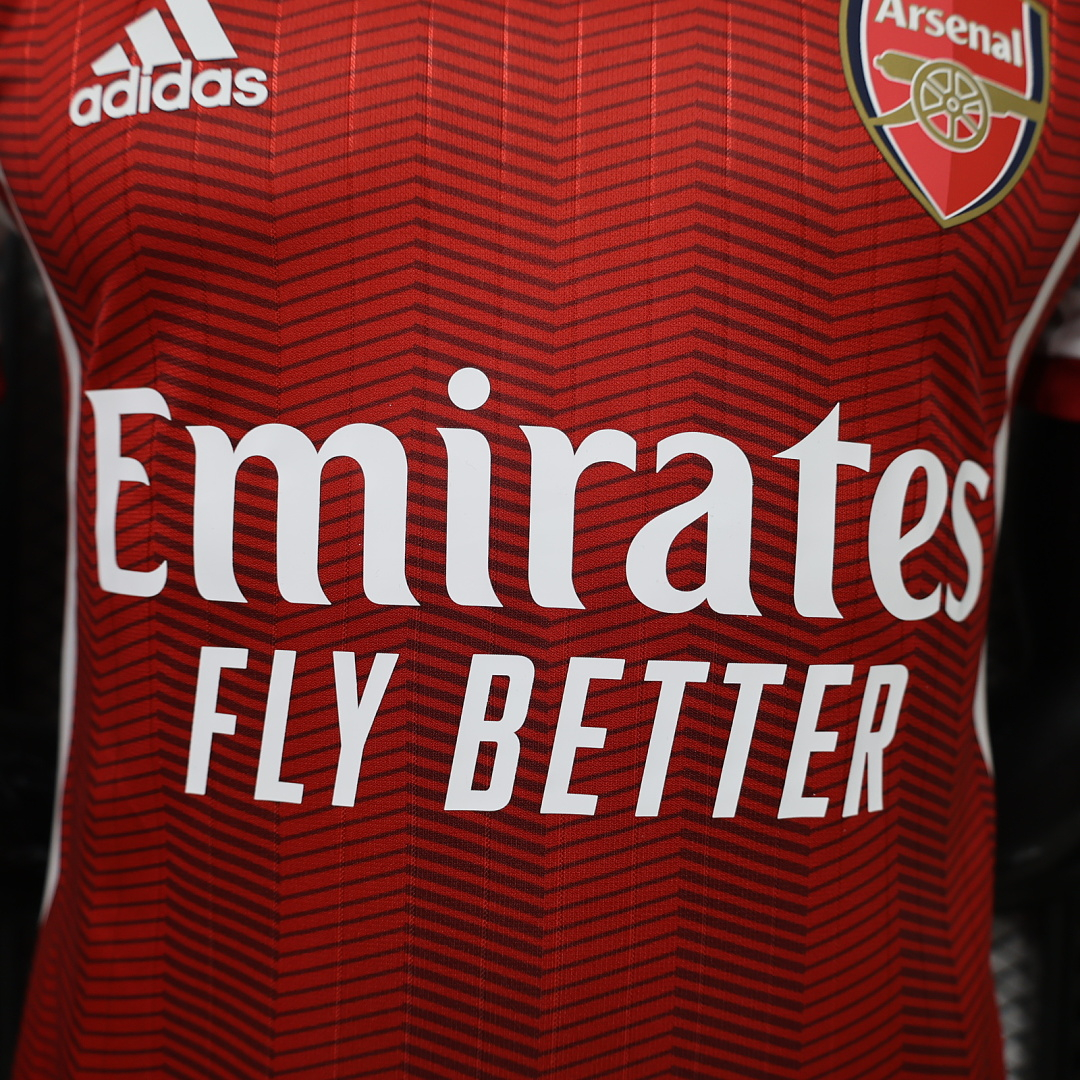 CAMISETA CONCEPTO ARSENAL 2026/27 VERSIÓN JUGADOR - Imagen 5