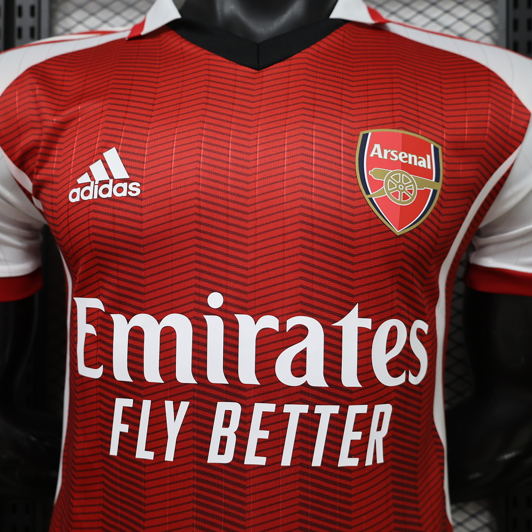 CAMISETA CONCEPTO ARSENAL 2026/27 VERSIÓN JUGADOR - Imagen 2