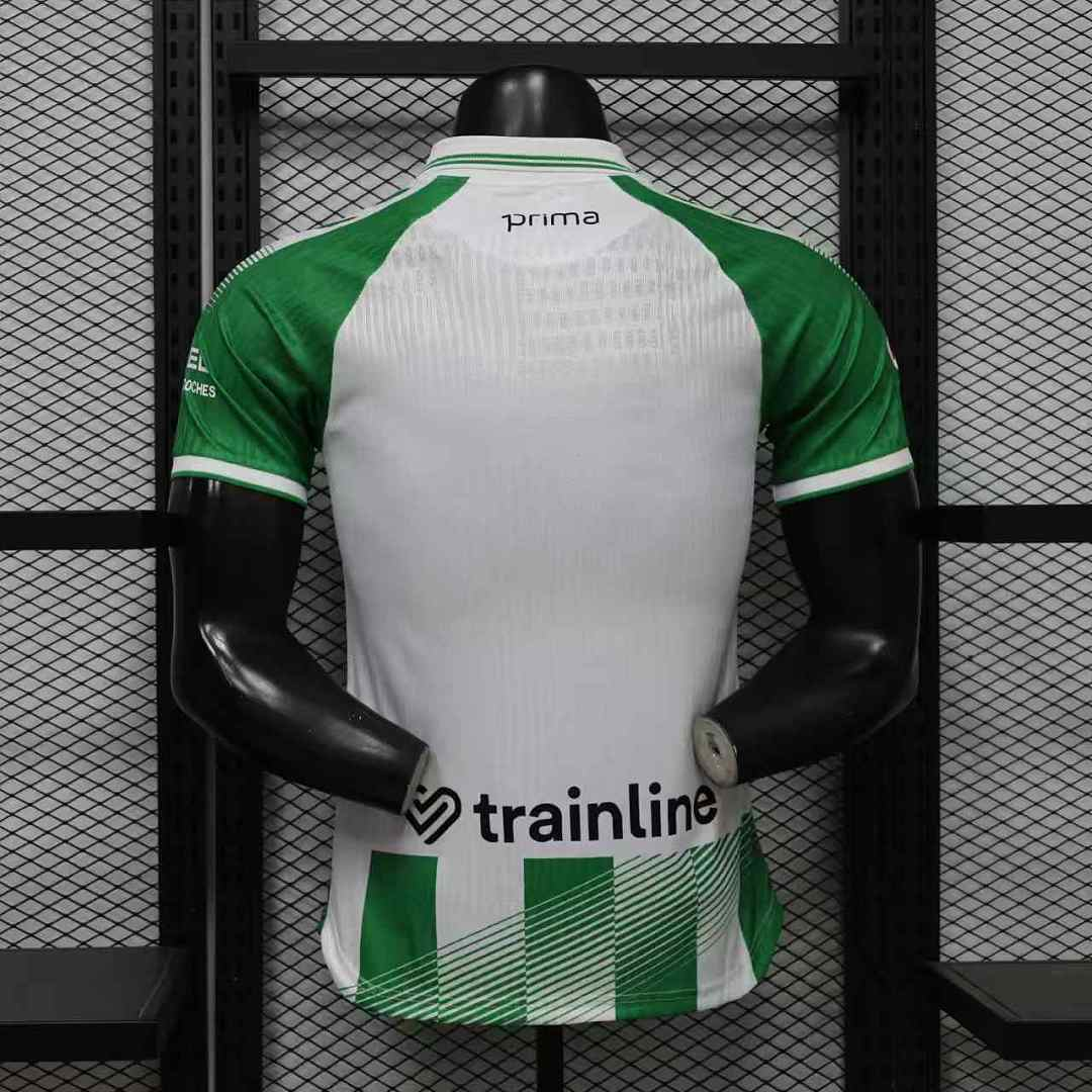 CAMISETA PRIMERA EQUIPACIÓN REAL BETIS 2026/27 VERSIÓN JUGADOR - Imagen 10
