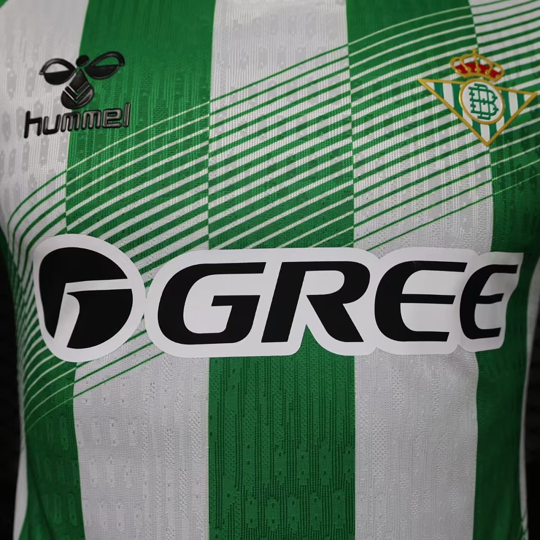 CAMISETA PRIMERA EQUIPACIÓN REAL BETIS 2026/27 VERSIÓN JUGADOR - Imagen 5