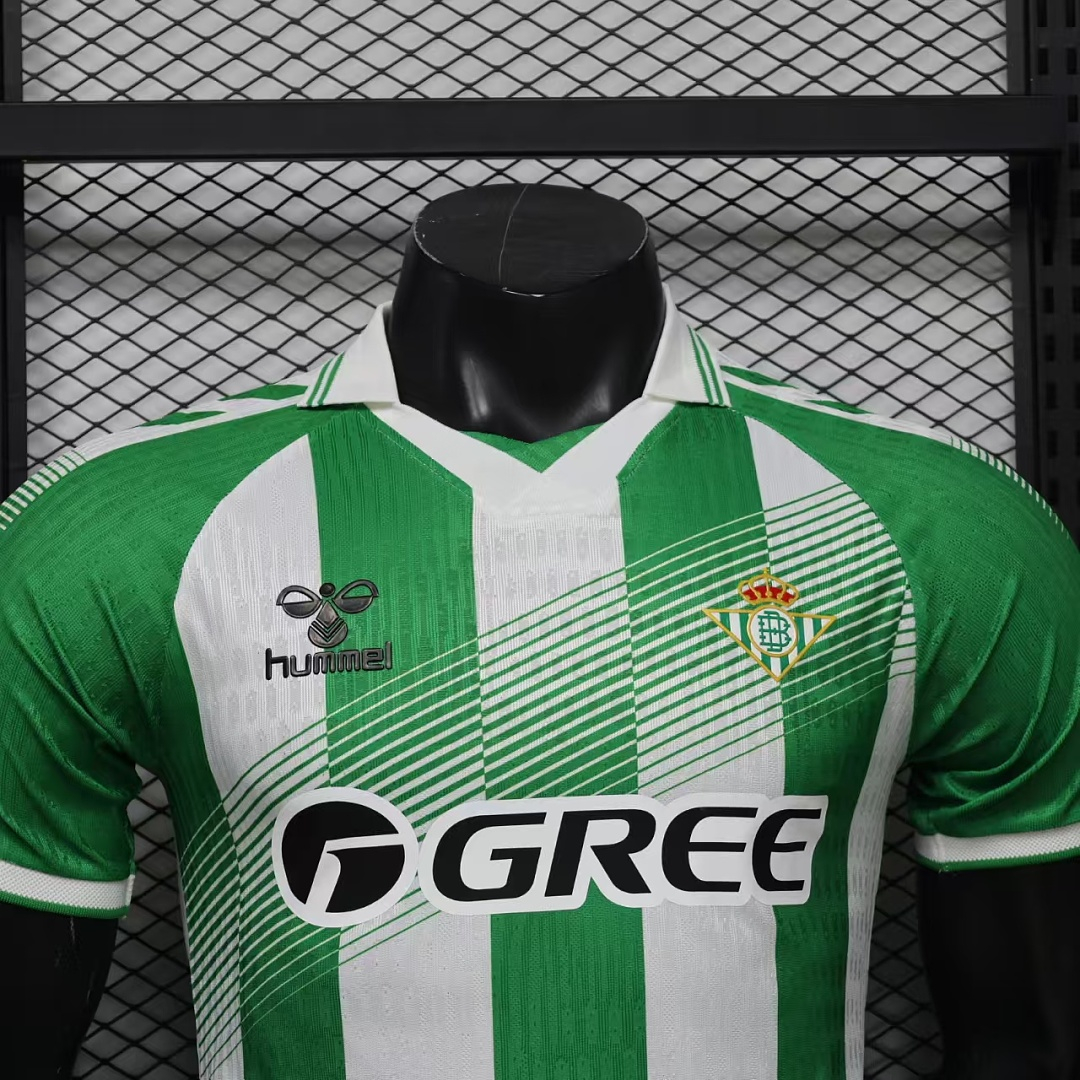 CAMISETA PRIMERA EQUIPACIÓN REAL BETIS 2026/27 VERSIÓN JUGADOR - Imagen 2