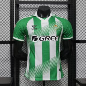 CAMISETA PRIMERA EQUIPACIÓN REAL BETIS 2026/27 VERSIÓN JUGADOR