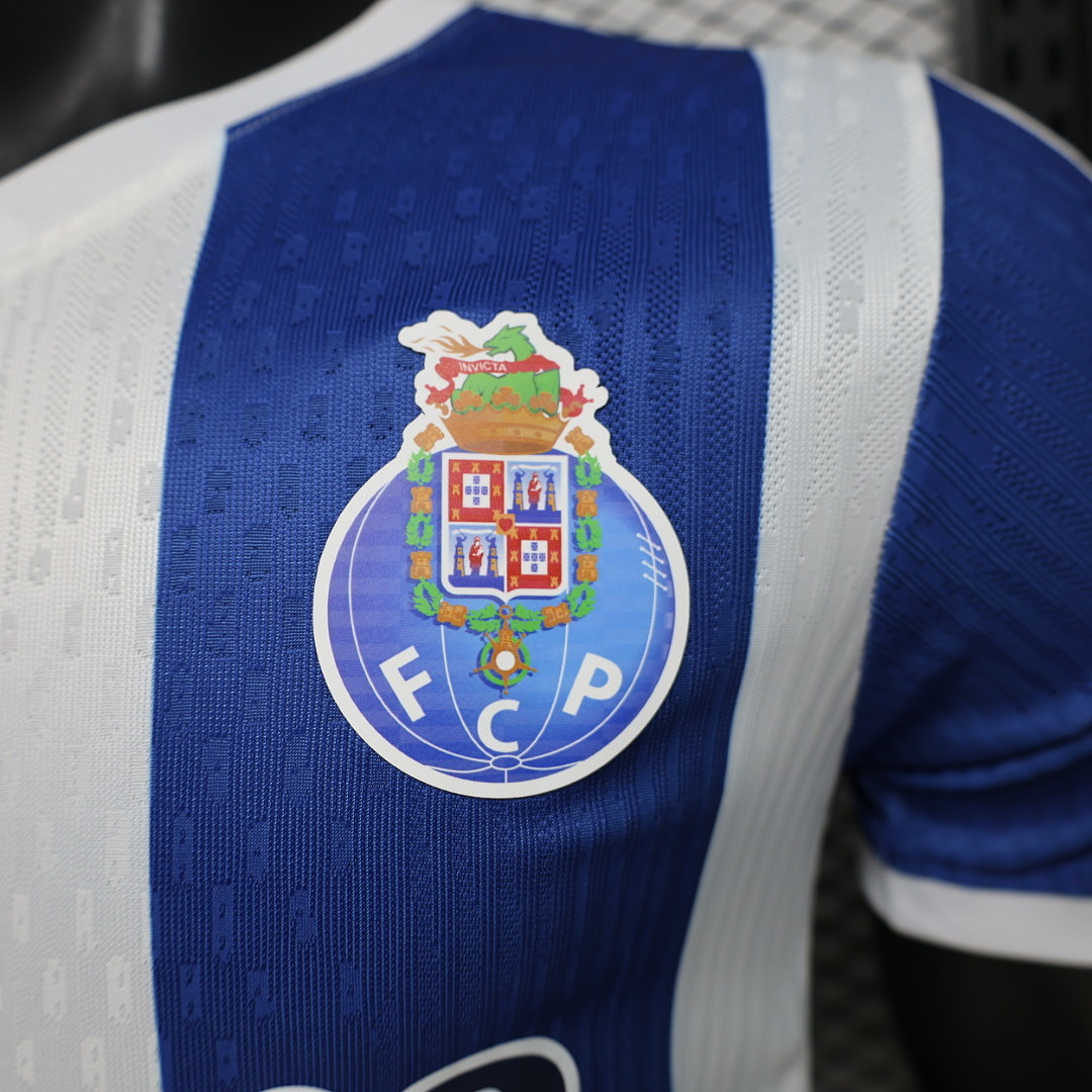 CAMISETA PRIMERA EQUIPACIÓN FC PORTO 2026/27 VERSIÓN JUGADOR - Imagen 4