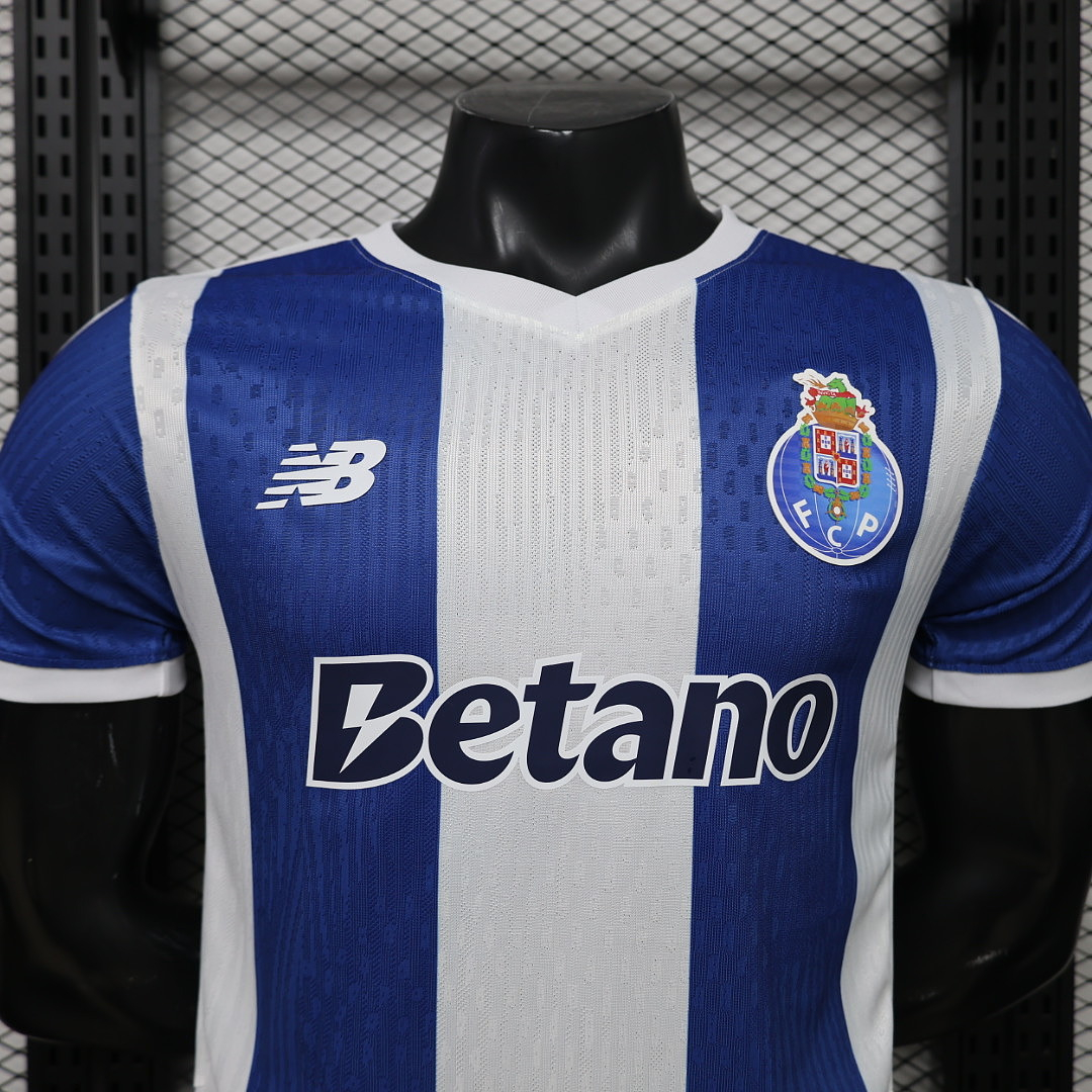 CAMISETA PRIMERA EQUIPACIÓN FC PORTO 2026/27 VERSIÓN JUGADOR - Imagen 2
