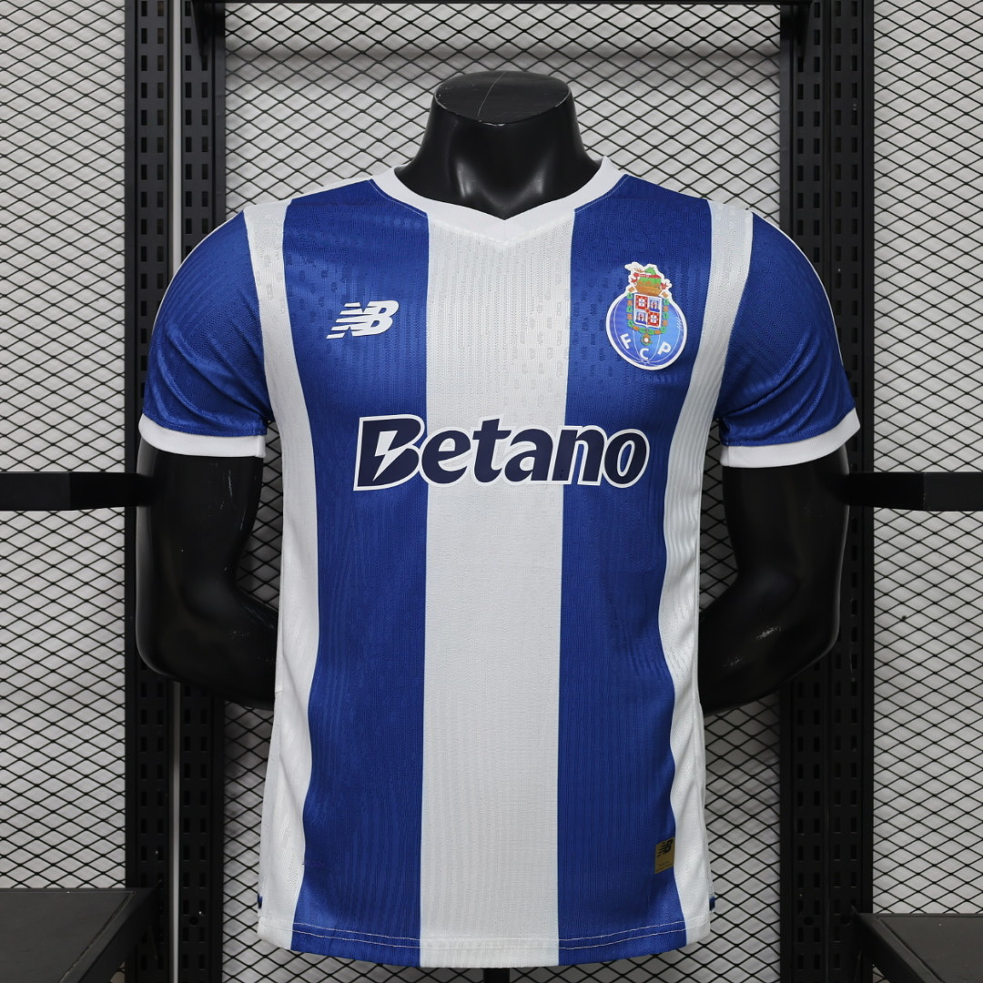 CAMISETA PRIMERA EQUIPACIÓN FC PORTO 2026/27 VERSIÓN JUGADOR