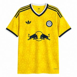 CAMISETA SEGUNDA EQUIPACIÓN LEEDS UNITED 2026/27 VERSIÓN FAN