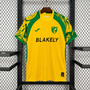 CAMISETA PRIMERA EQUIPACIÓN NORWICH CITY 2026/27 VERSIÓN FAN