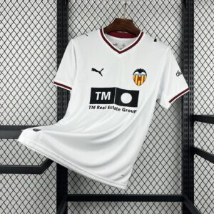 CAMISETA PRIMERA EQUIPACIÓN VALENCIA 2026/27 VERSIÓN FAN