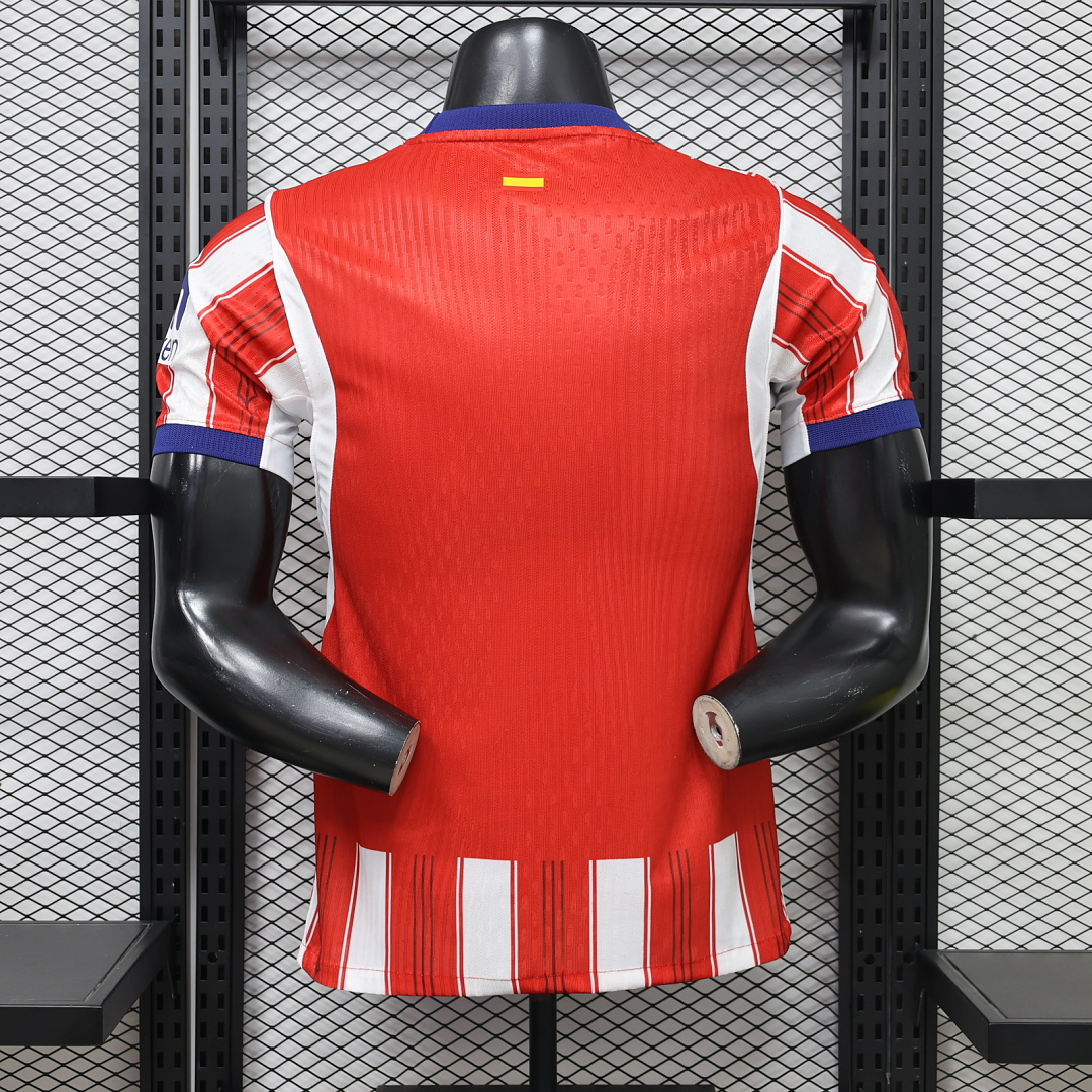 CAMISETA PRIMERA EQUIPACIÓN ATLÉTICO DE MADRID 2026/27 VERSIÓN JUGADOR - Imagen 10