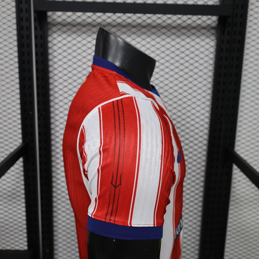 CAMISETA PRIMERA EQUIPACIÓN ATLÉTICO DE MADRID 2026/27 VERSIÓN JUGADOR - Imagen 8