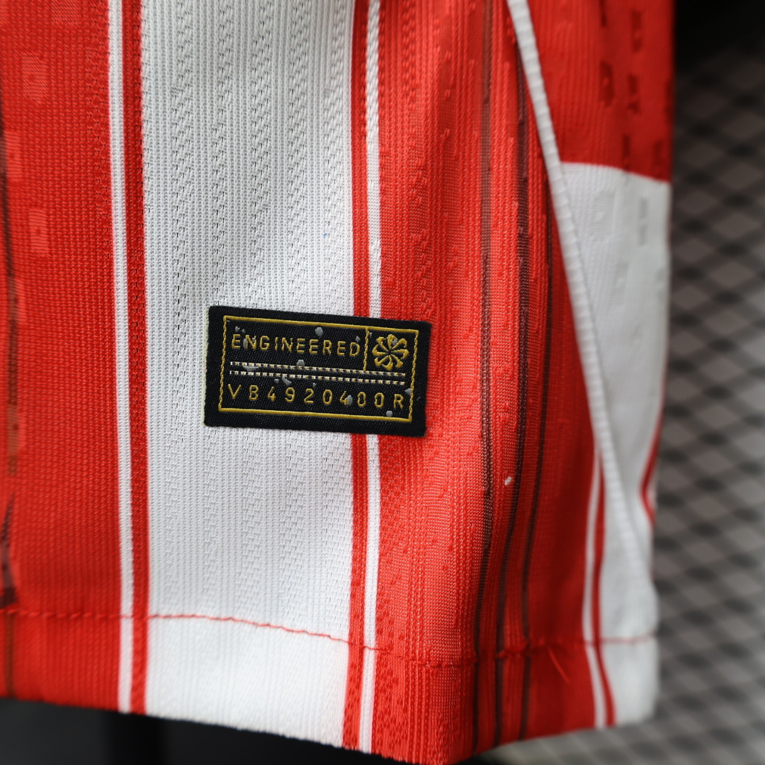 CAMISETA PRIMERA EQUIPACIÓN ATLÉTICO DE MADRID 2026/27 VERSIÓN JUGADOR - Imagen 7
