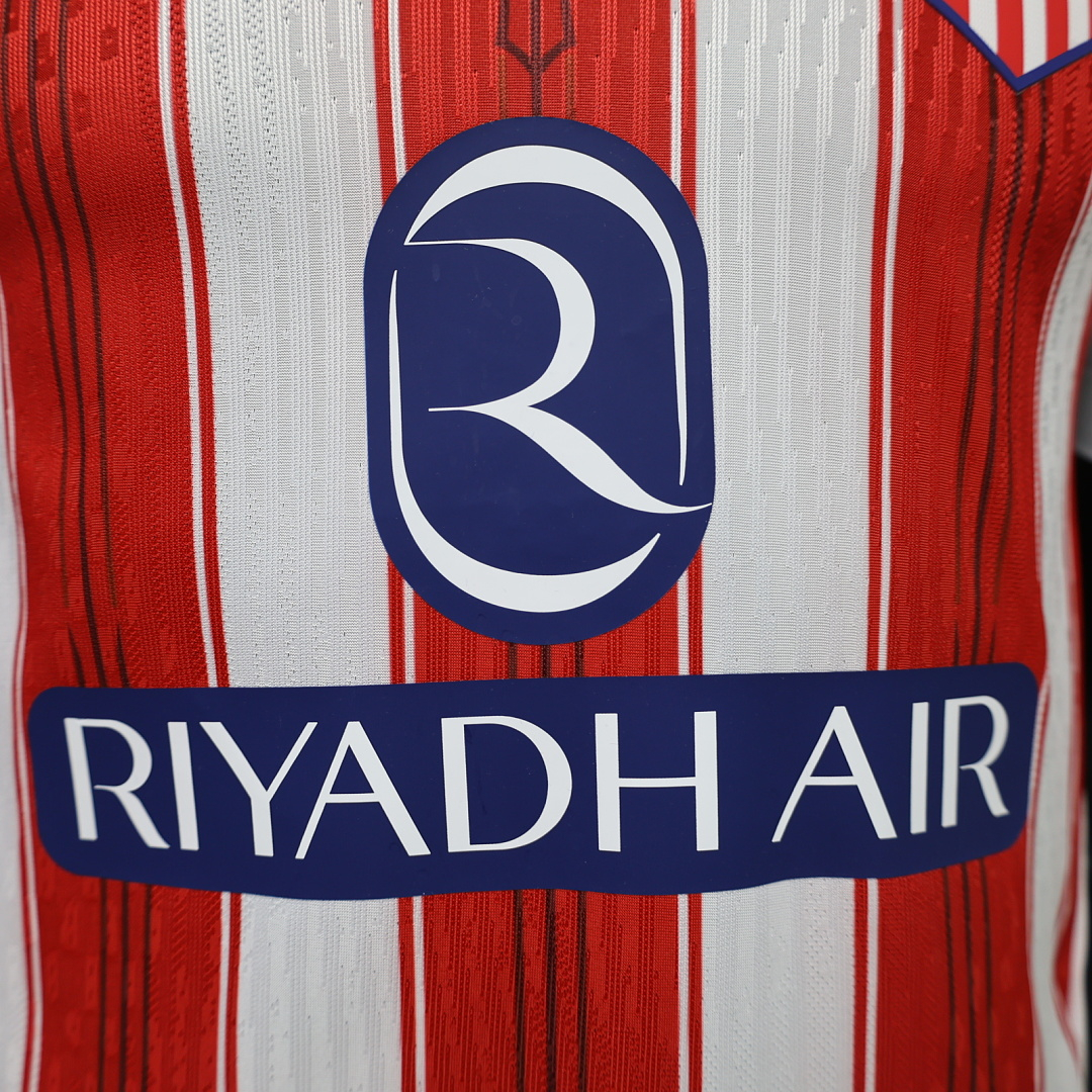 CAMISETA PRIMERA EQUIPACIÓN ATLÉTICO DE MADRID 2026/27 VERSIÓN JUGADOR - Imagen 5