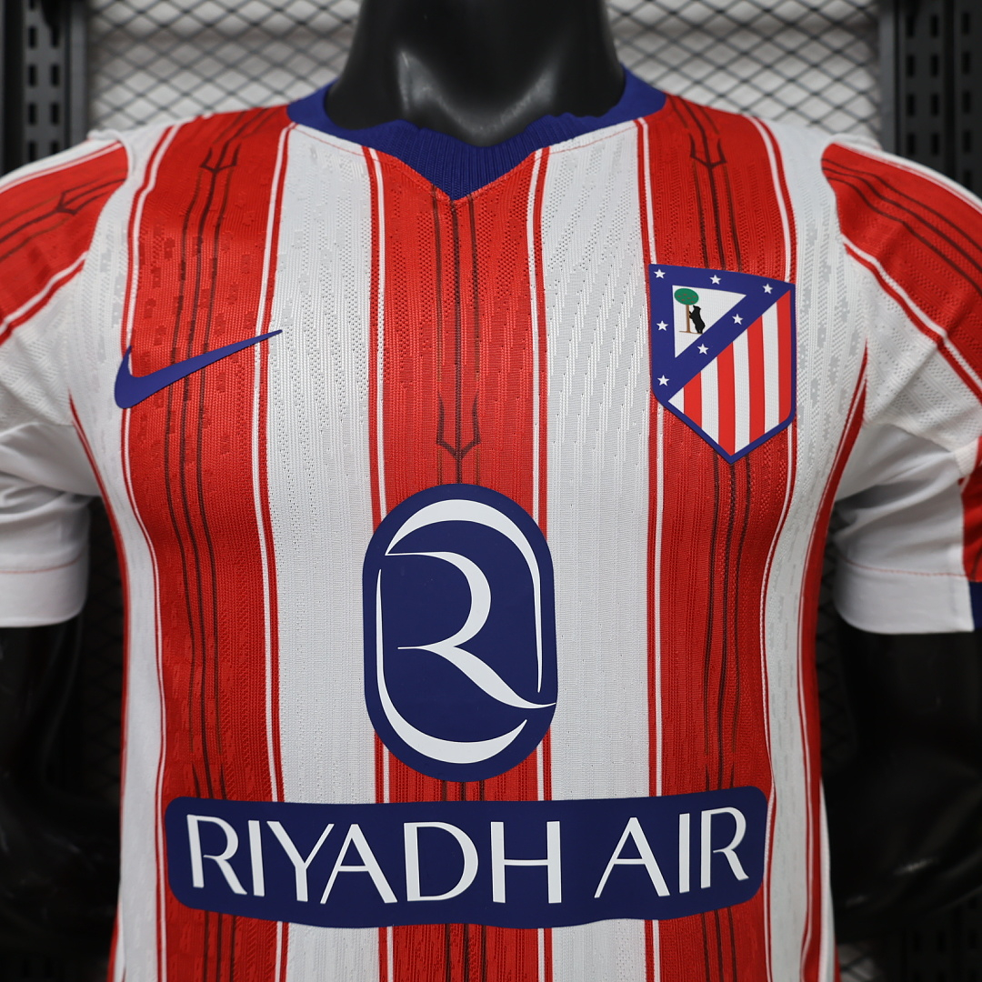 CAMISETA PRIMERA EQUIPACIÓN ATLÉTICO DE MADRID 2026/27 VERSIÓN JUGADOR - Imagen 2