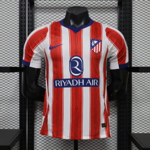 CAMISETA PRIMERA EQUIPACIÓN ATLÉTICO DE MADRID 2026/27 VERSIÓN JUGADOR