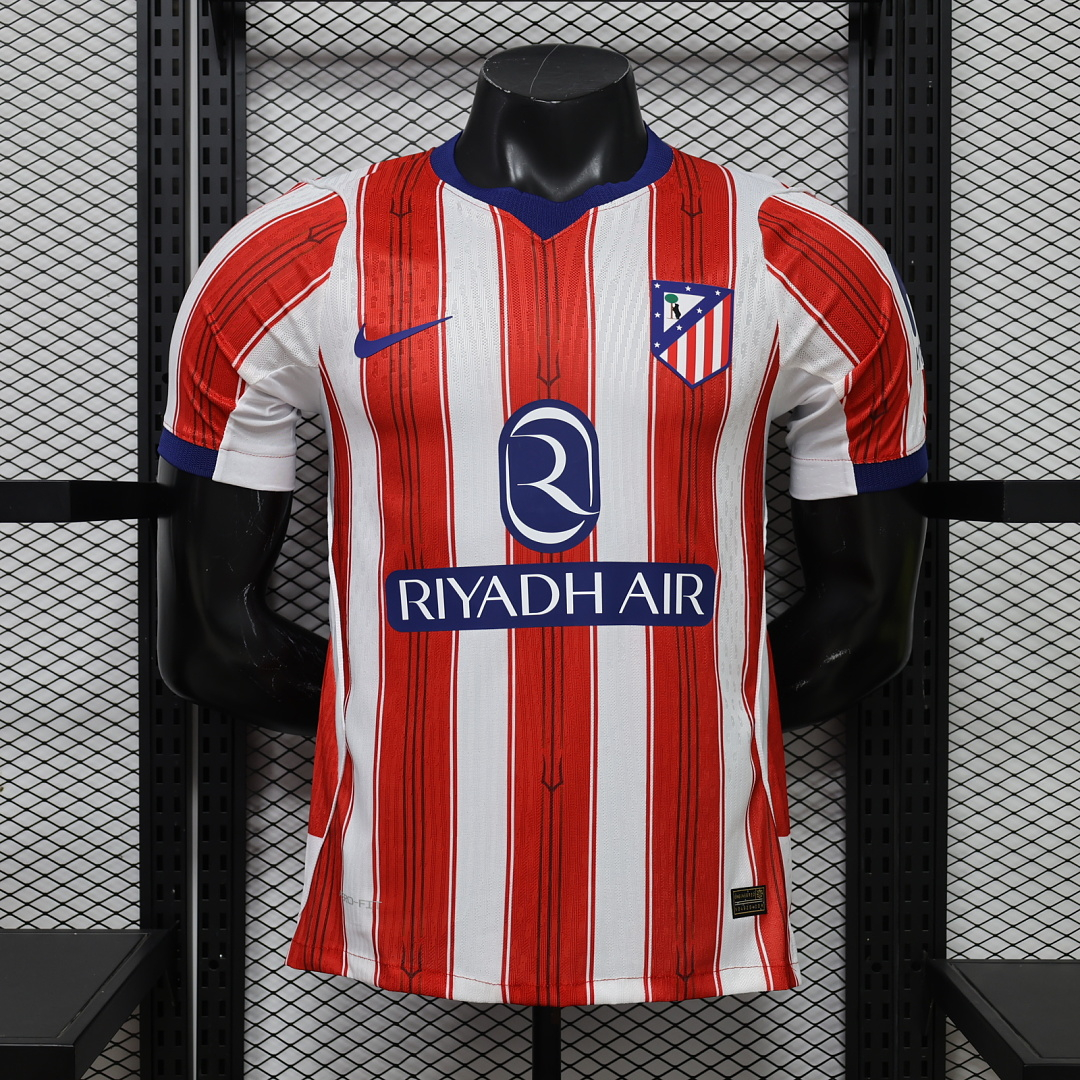 CAMISETA PRIMERA EQUIPACIÓN ATLÉTICO DE MADRID 2026/27 VERSIÓN JUGADOR