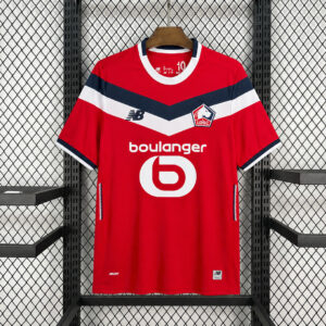 CAMISETA PRIMERA EQUIPACIÓN LILLE 2026/27 VERSIÓN FAN