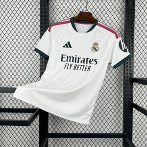 CAMISETA PRIMERA EQUIPACIÓN REAL MADRID 2026/27 VERSIÓN FAN