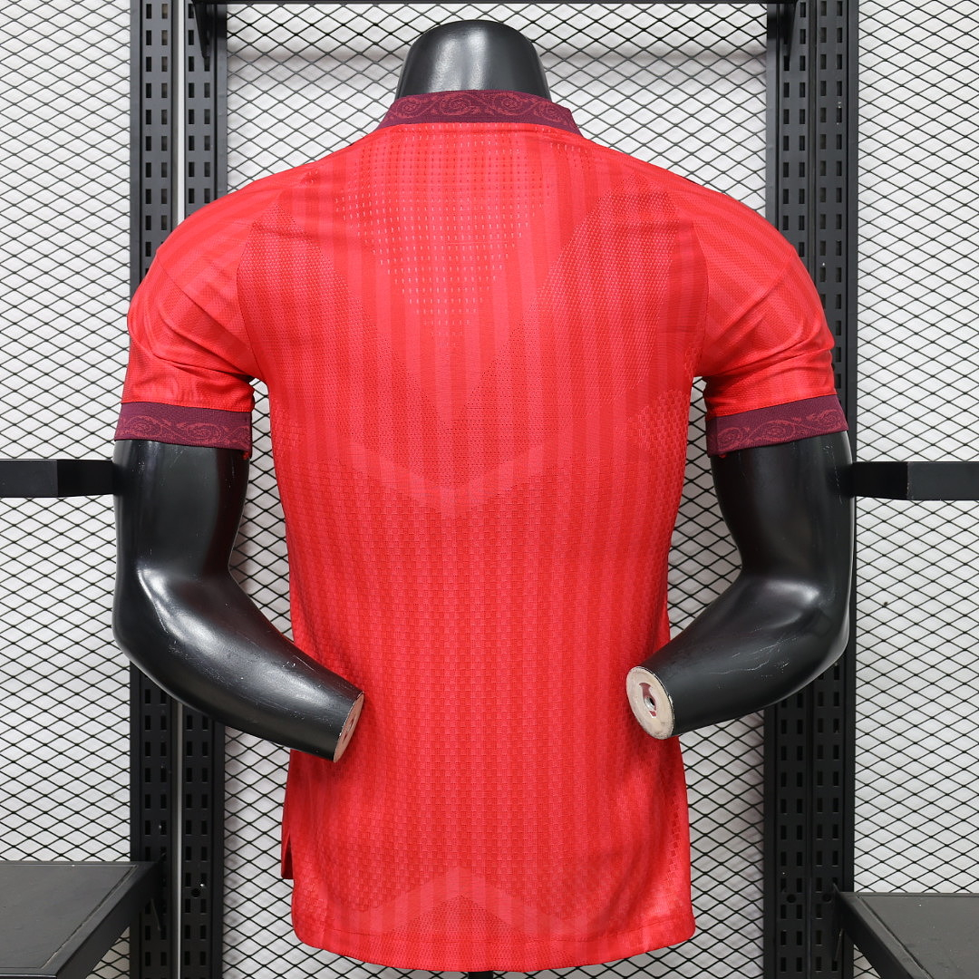 CAMISETA SEGUNDA EQUIPACIÓN LYON 2026/27 VERSIÓN JUGADOR - Imagen 9